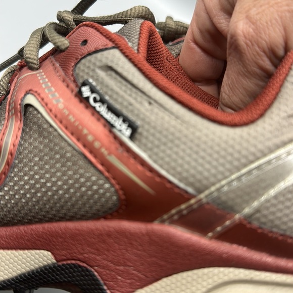 Columbia Contour Comfort Techlite athletic shoes size 7.5 - Picture 3 of 12